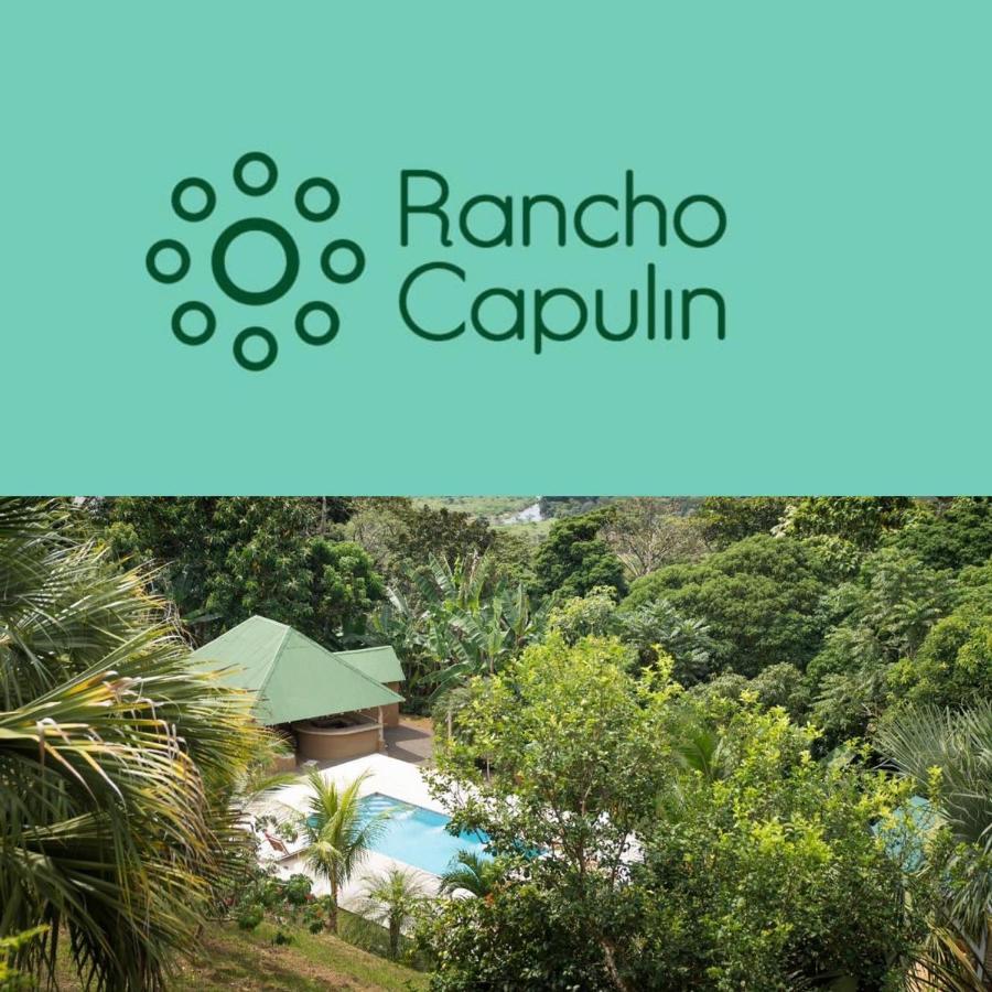 Rancho Capulin B&B Tárcoles Zewnętrze zdjęcie