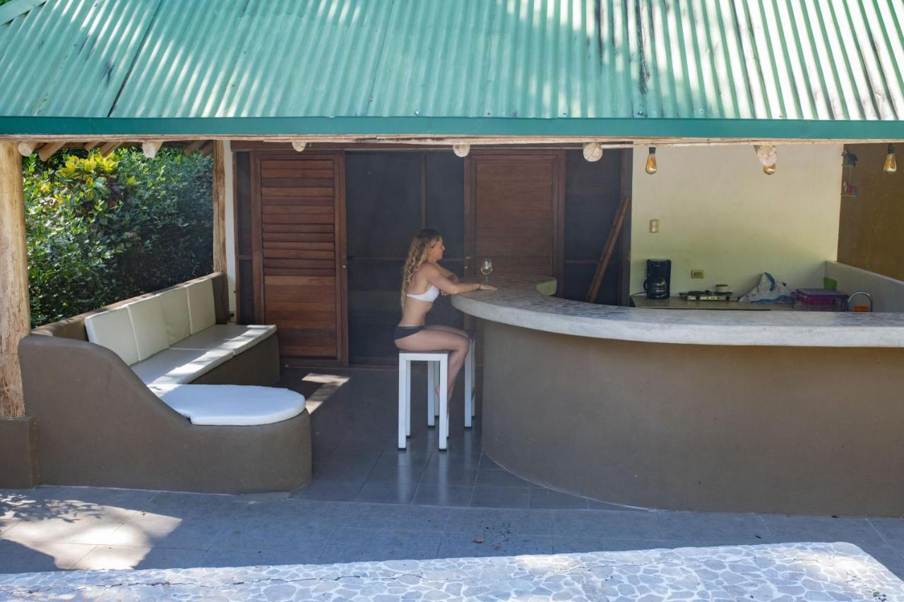 Rancho Capulin B&B Tárcoles Zewnętrze zdjęcie
