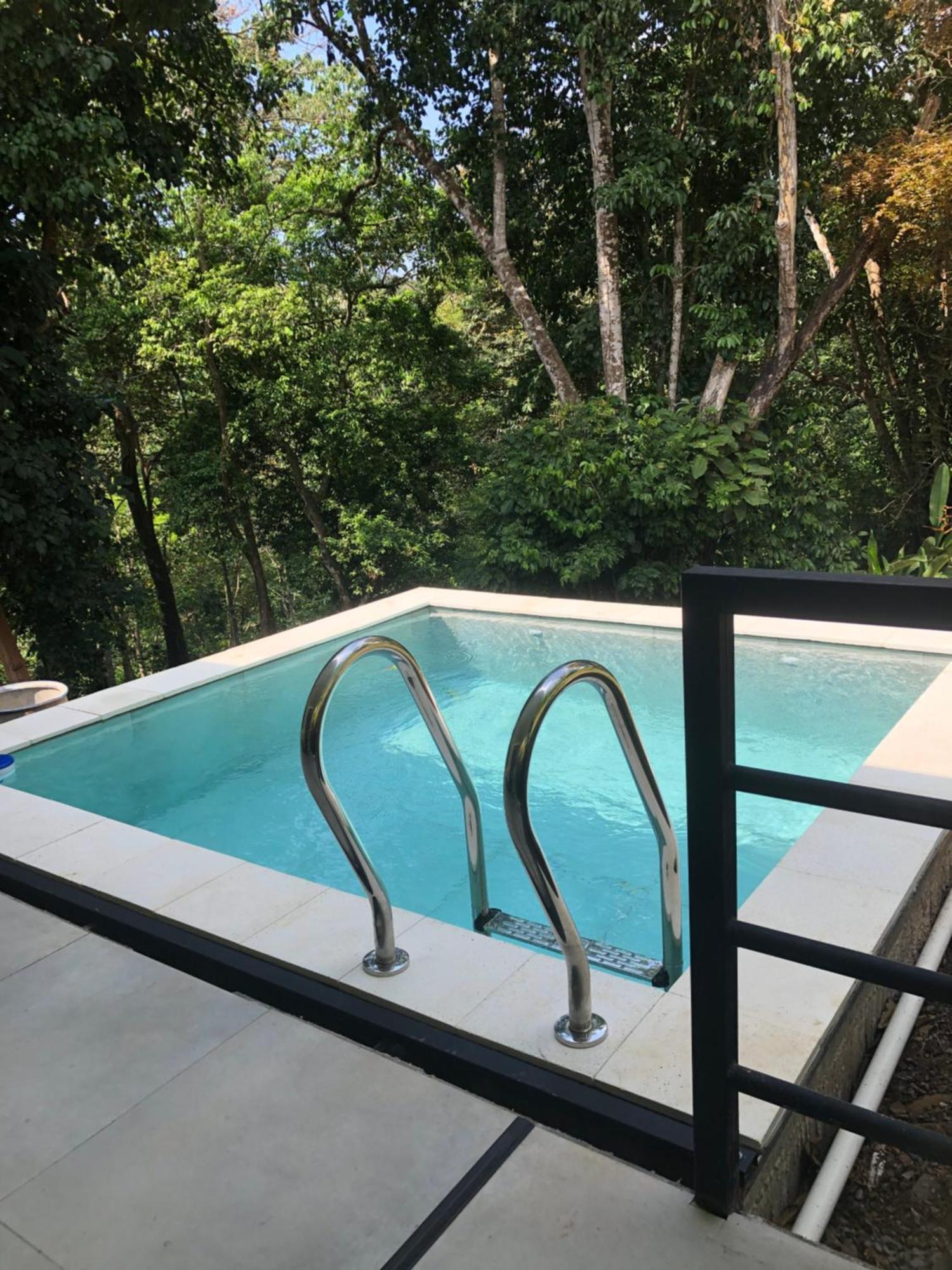 Rancho Capulin B&B Tárcoles Zewnętrze zdjęcie