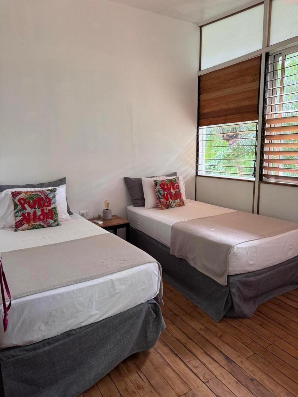 Rancho Capulin B&B Tárcoles Zewnętrze zdjęcie