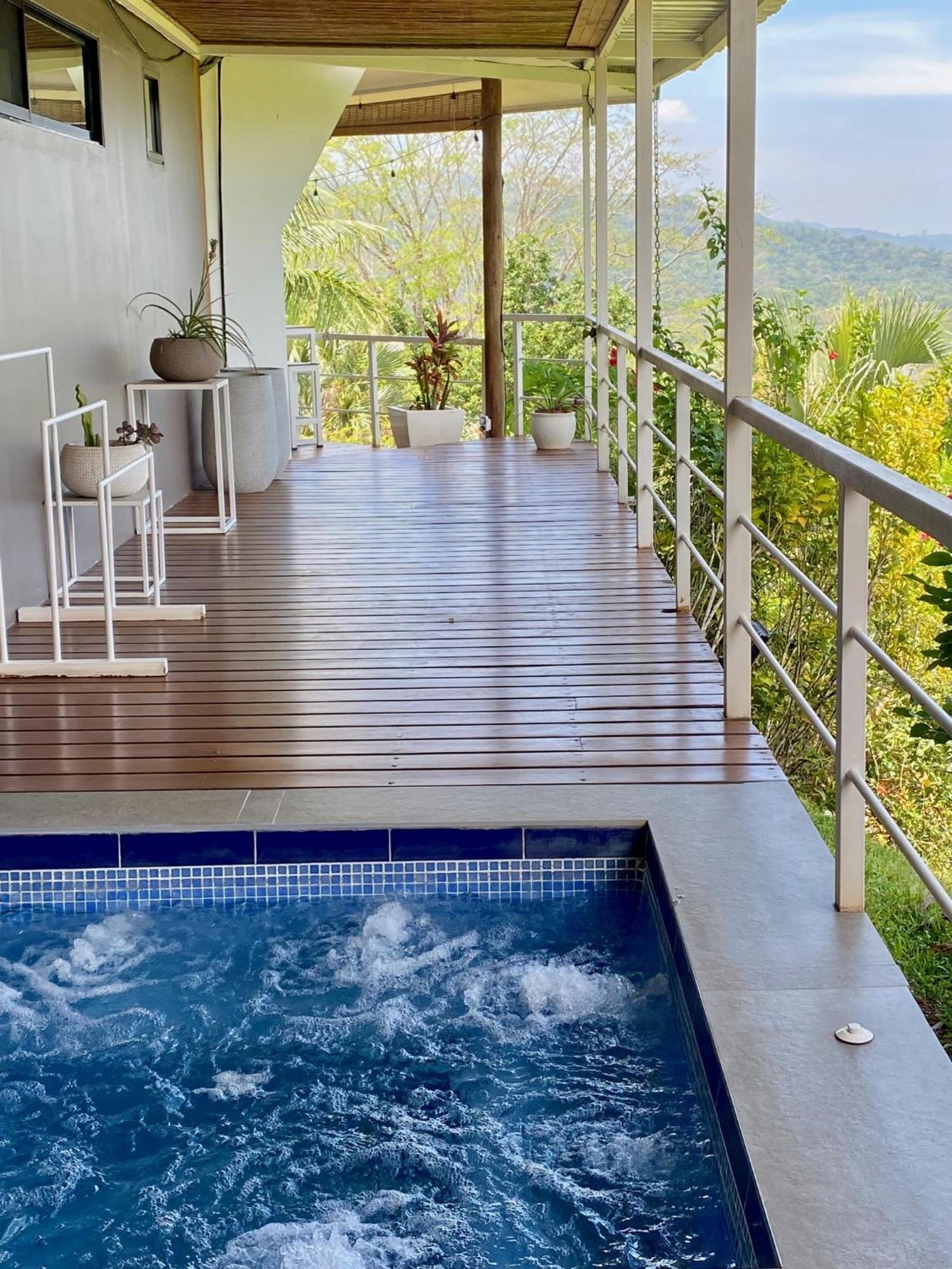 Rancho Capulin B&B Tárcoles Zewnętrze zdjęcie