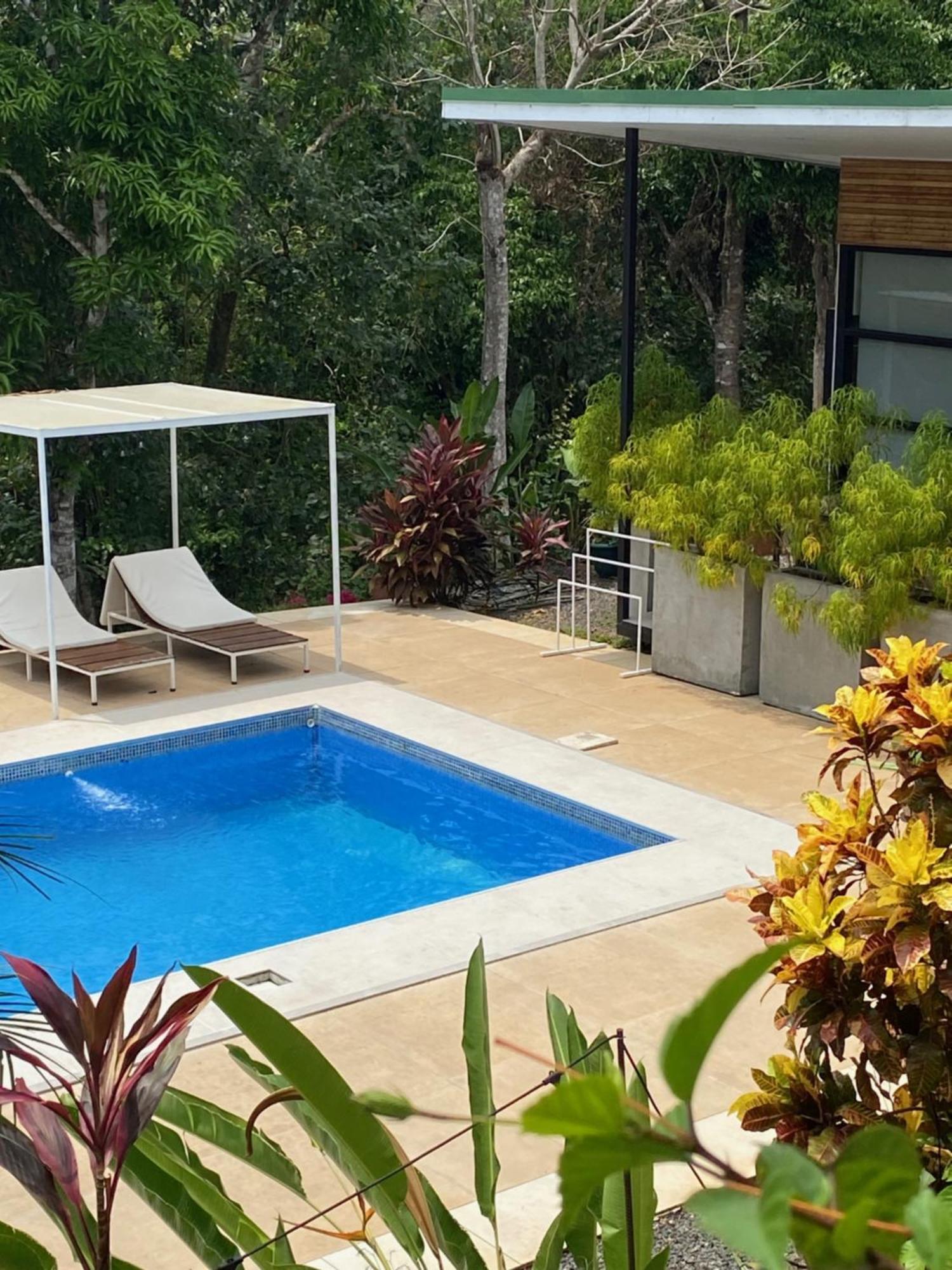 Rancho Capulin B&B Tárcoles Zewnętrze zdjęcie