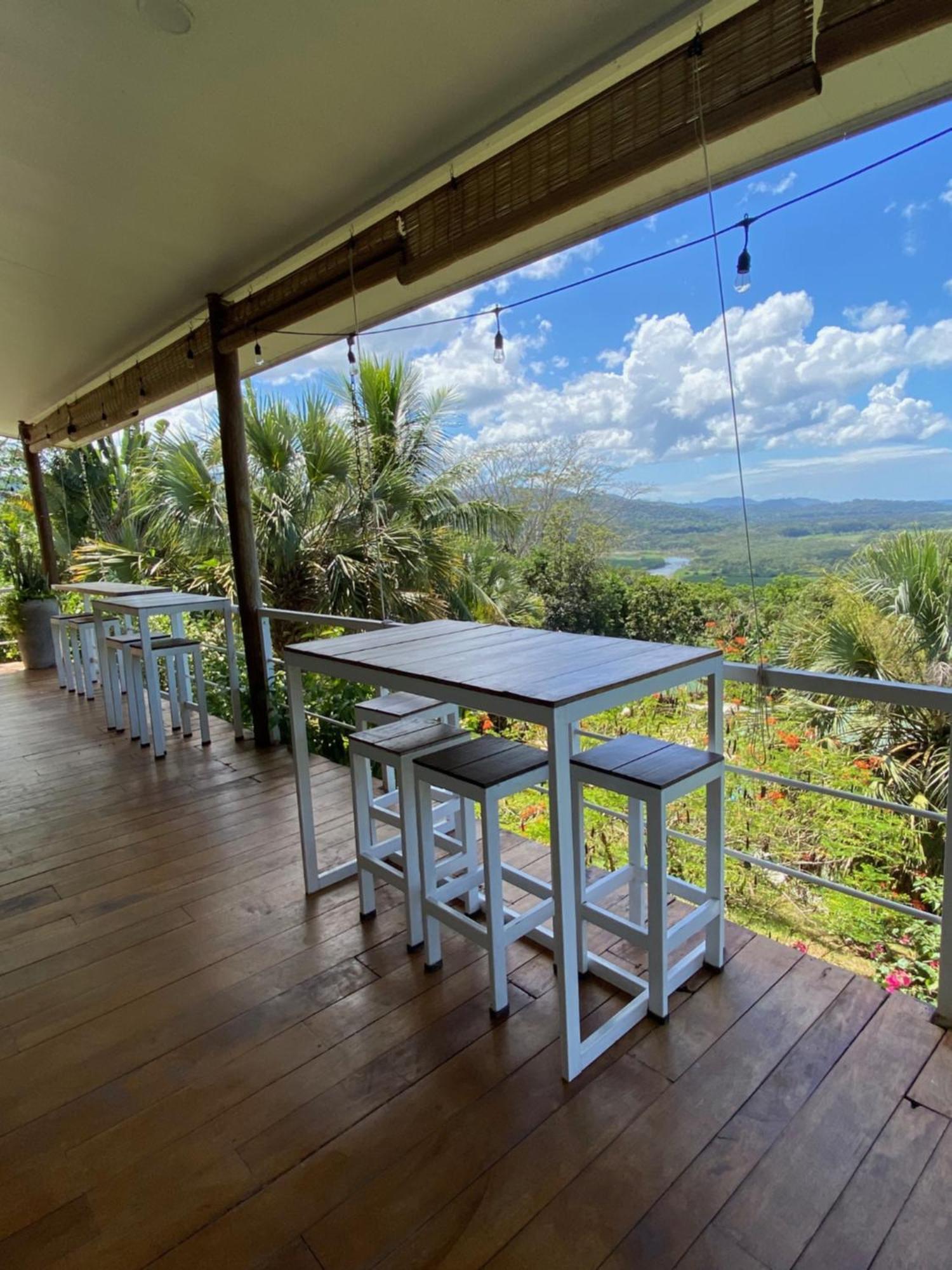 Rancho Capulin B&B Tárcoles Zewnętrze zdjęcie