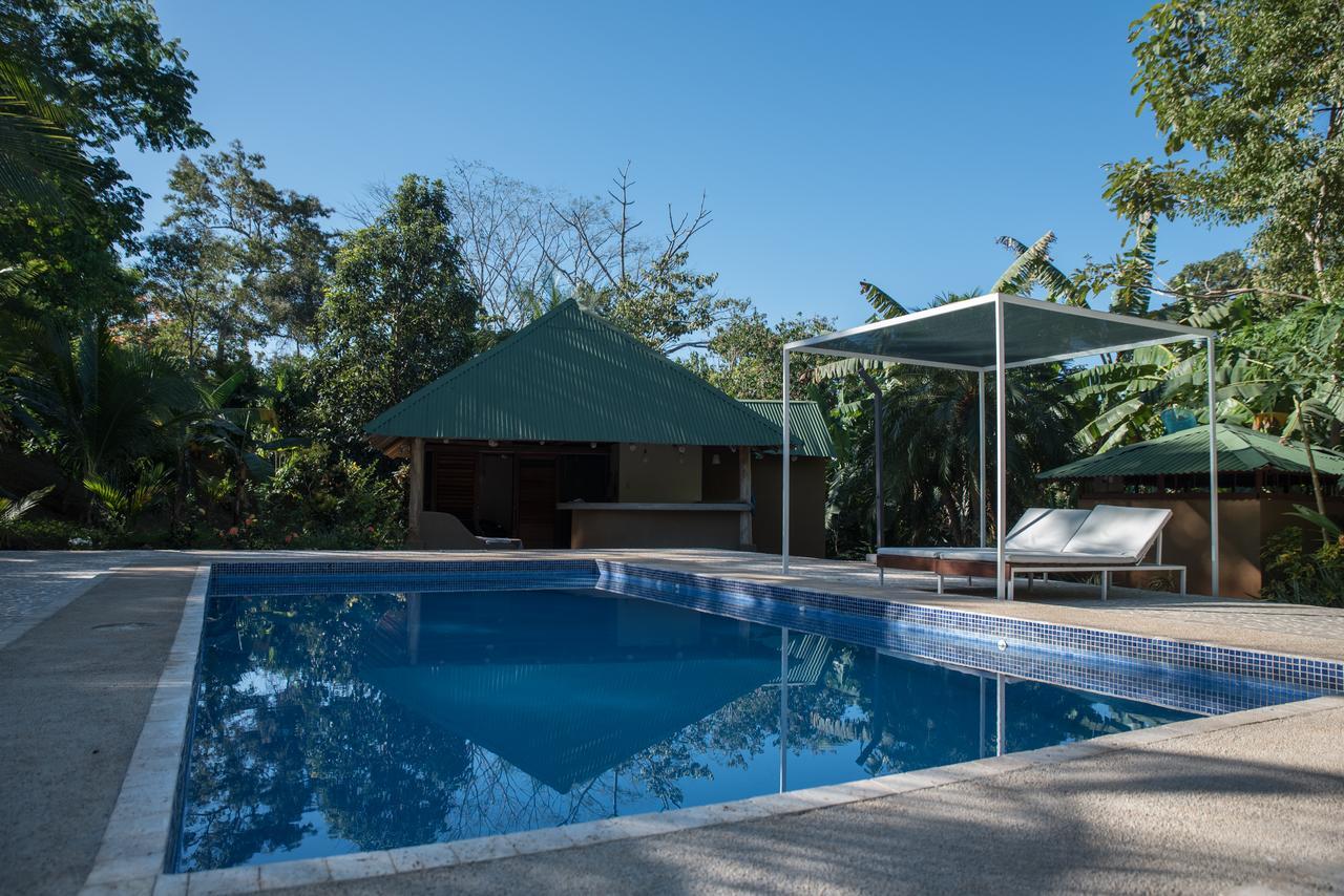 Rancho Capulin B&B Tárcoles Zewnętrze zdjęcie